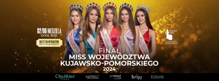 Już niedługo finał Miss Woj. Kujawsko-Pomorskiego!