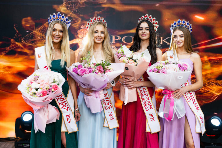 ❤️ Poznaliśmy nowe królowe piękna Kujaw i Pomorza! 👑